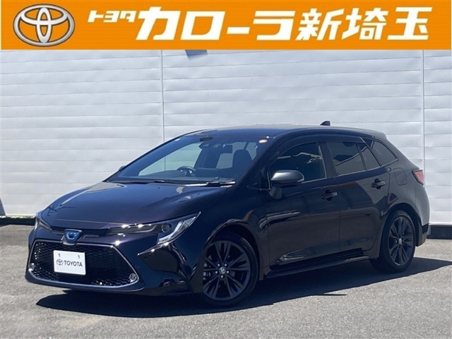 カローラツーリング 1.8 ハイブリッド W×B