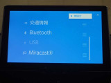 ディスプレイオーディオを装備。スマホとクルマをつなぐことで、これまでのナビに加えて、いろんなサービスが楽しめます。