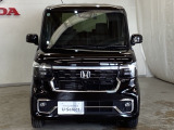 N-BOXカスタム ターボ 4WD 