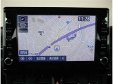【ディスプレイオーディオ】純正ディスプレイオーディオが付いています。BluetoothオーディオやUSB接続などの音楽機能がご利用頂けます。
