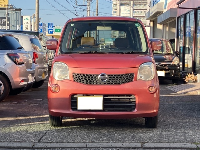 モコ X