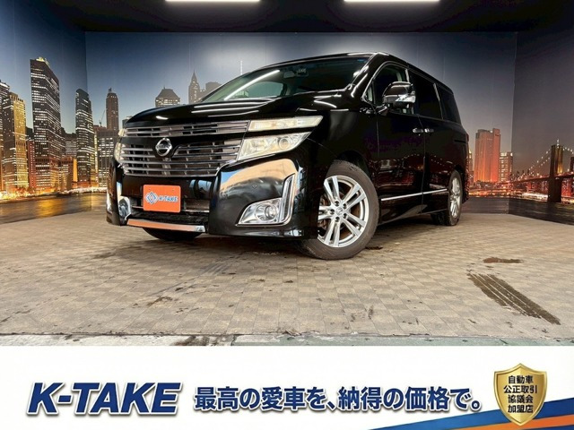 エルグランド 3.5 350ハイウェイスター プレミアム (禁煙車)(サンルーフ)(7人乗り)(...