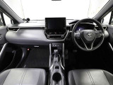 SUVならではの見晴らしの良い前方視界で快適なドライブをお楽しみいただけます!