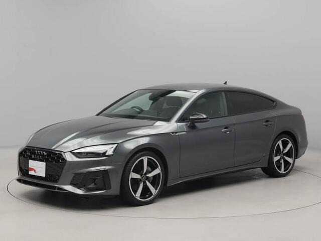 A5スポーツバック40 TDI クワトロ Sライン マイスターシュトュック  ディーゼル 4WD