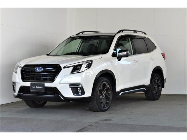 フォレスター 1.8 スポーツ 4WD