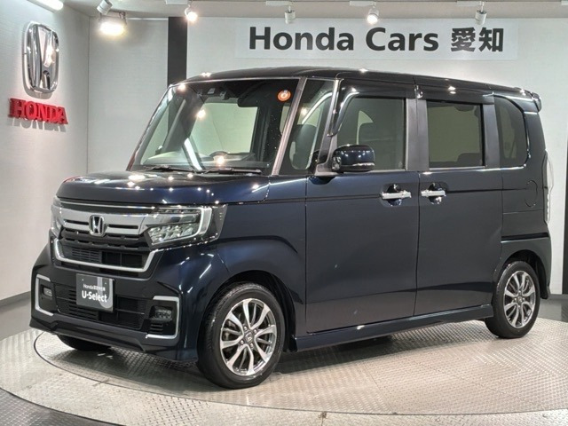N-BOXカスタム L 