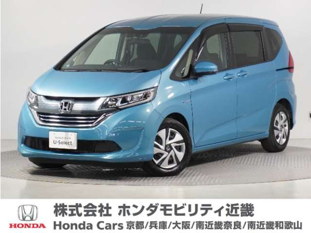 フリード+ 1.5 ハイブリッド G ホンダセンシング 