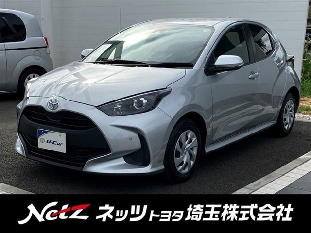 ヤリス 1.0 X