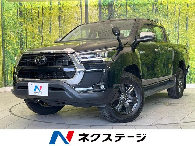 ハイラックス Z