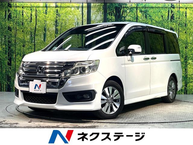 ステップワゴン 2.0 スパーダ Z