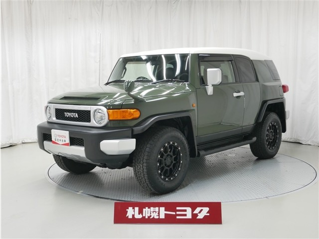 FJクルーザー  ヒョウジュン