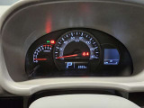 ☆視認性の良いメーターには、燃費情報など運転をサポートする様々な情報を表示します☆