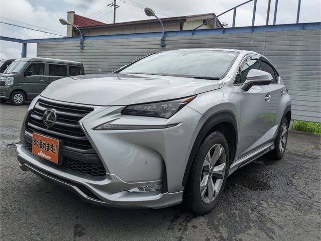 NX200t バージョンL 4WD