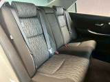 車内もキレイで嫌な臭いもありません☆気になる方は内装のスチームクリーナーも施工可能です♪