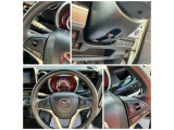 全車速追従機能付きアダプティブクルーズコントロール装備でドライバーの負担を軽減します◎