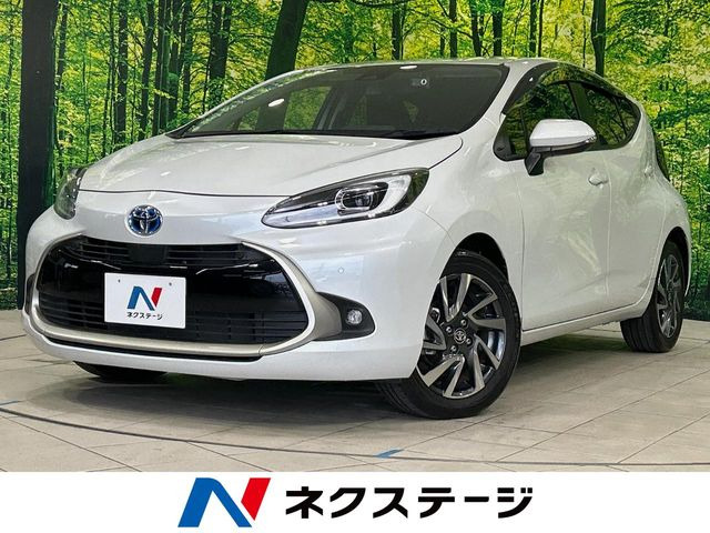 アクア 1.5 Z 
