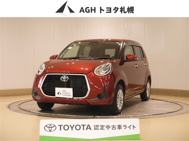 パッソ1.0 モーダ 4WD