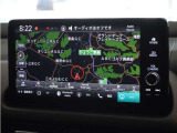 ◆豊富な目的地設定◆ナビゲーションにお任せで快適に目的地までご案内!