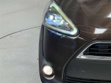 消費電力が少なく長寿命のLEDヘッドライトとハロゲンフォランプ!