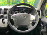 【ステアリングスイッチ】運転中、前方から目線をそらすことなく、オーディオ等の操作が可能な便利機能!安心&快適なドライブを演出してくれます♪