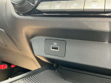 USB充電ソケット