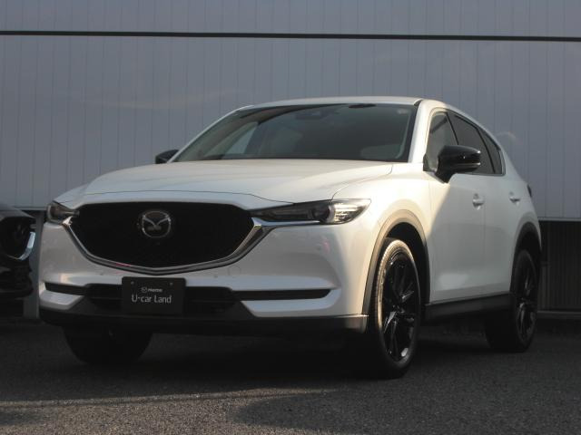 CX-5 2.0 20S ブラックトーンエディション