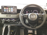 【Honda SENSING】いつもの道で、高速道路などで、安心・快適な運転を支援します。先進の安全運転機能システム搭載。