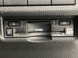 高速道路をスイスイッと通過の『ETC』付き!ETCカードをお持ちでない方は、トヨタETCカードもございますので、ご相談下さいね☆