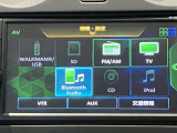 メモリーナビを搭載。楽しいドライブにナビは欠かせませんよね。Bluetoothも当然付いています♪好きな音楽を聴きながら今まで行ったことの無いところに行ってみませんか?
