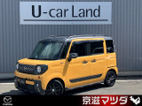 軽自動車の限られた室内空間をフルに活用し、小柄ながら過ごしやすい車内を作り出しています。