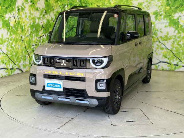 デリカミニ T プレミアム デリマル パッケージ 4WD