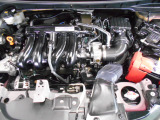 自慢のエンジンはパワードbyHONDAです。精度とバランスにこだわって、低回転からスムースなパワーを発揮します。