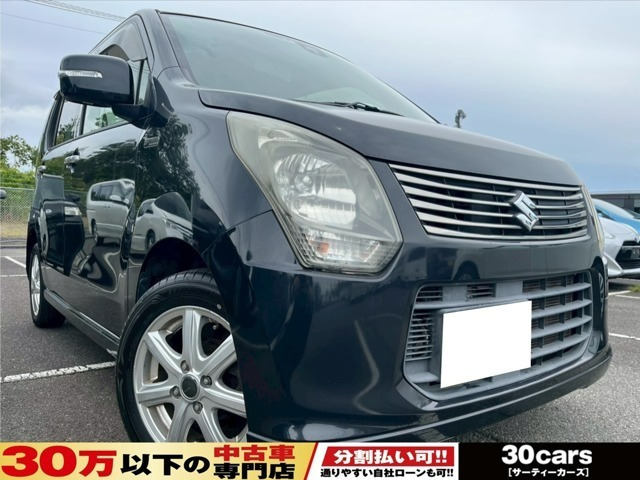 ワゴンR20周年記念車Bluetooth対応ナビ DVD ETC