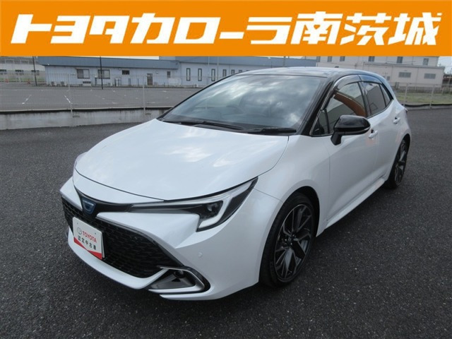 カローラスポーツ 1.8 ハイブリッド G Z