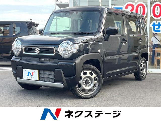ハスラー ハイブリッド(HYBRID) G