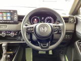 【Honda SENSING】いつもの道で、高速道路などで、安心・快適な運転を支援します。先進の安全運転機能システム搭載。