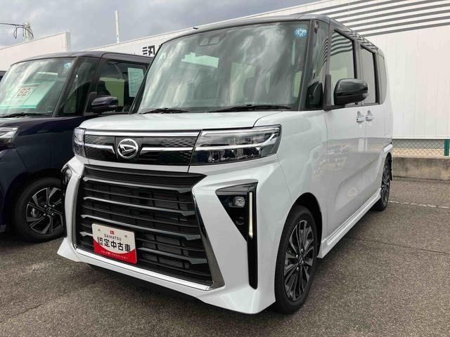タントカスタム RS リミテッド