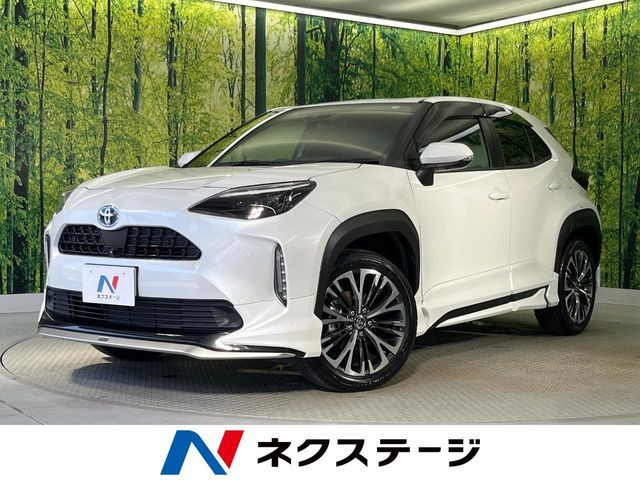 ヤリスクロス 1.5 ハイブリッド Z