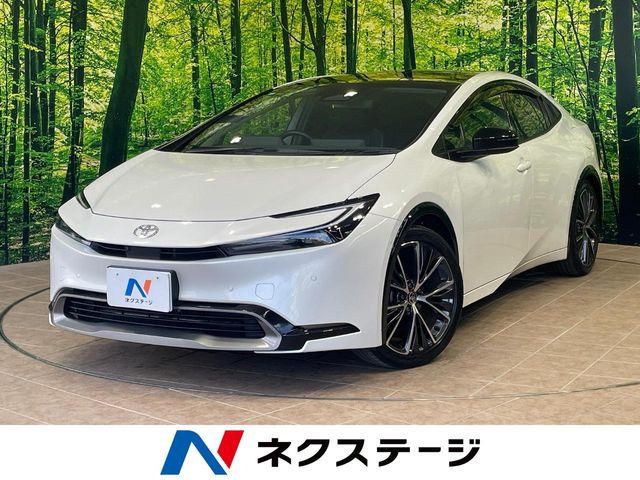 プリウス 2.0 Z 