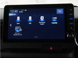 フルオートエアコン搭載。好みの温度に設定するだけで、風向や風量を自動でコントロール!いつでも快適な車内環境に。さらに、体を直接温めるシートヒーター付きで寒い季節も暖かく過ごせます。
