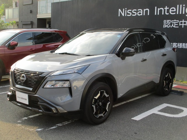 エクストレイル  1.5 X e-4ORCE エクストリーマーX 4WD