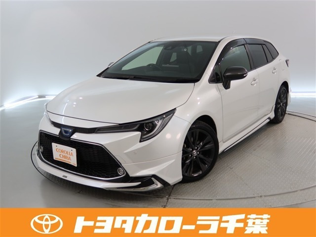 カローラツーリング 1.8 ハイブリッド W×B 