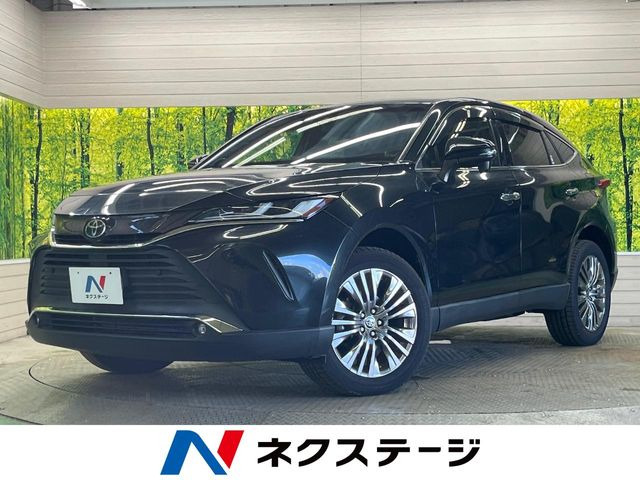ハリアー 2.0 Z
