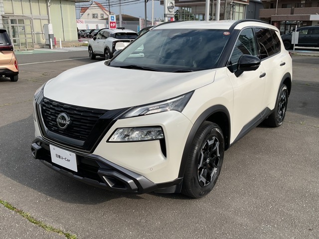 エクストレイル 1.5 X e-4ORCE エクストリーマーX 4WD