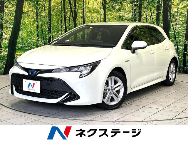 カローラスポーツ 1.8 ハイブリッド G
