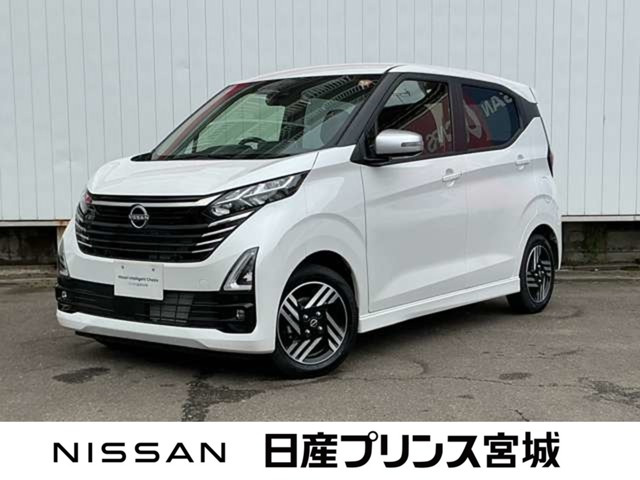 デイズ ハイウェイスターX アーバンクロム