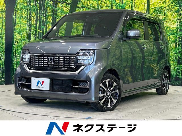 N-WGNカスタム L ホンダ センシング 