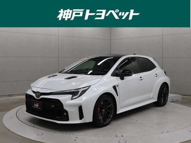 GRカローラ 1.6 RZ 4WD 