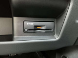 ETCも付いています。インターチェンジもスイスイです。ETCカードの準備も忘れずに。