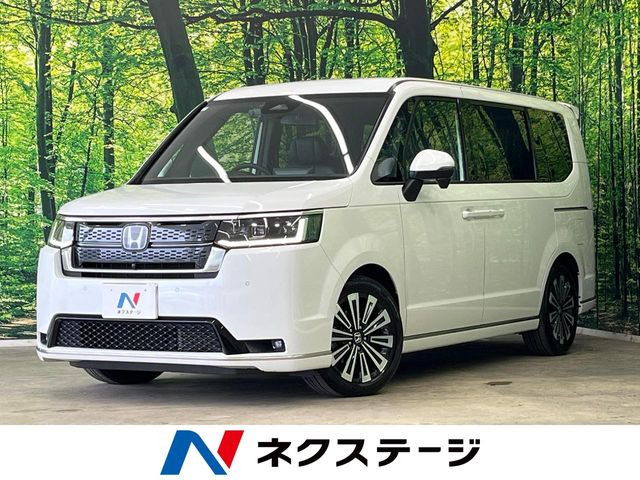 ステップワゴン 2.0 e:HEV スパーダ プレミアムライン 